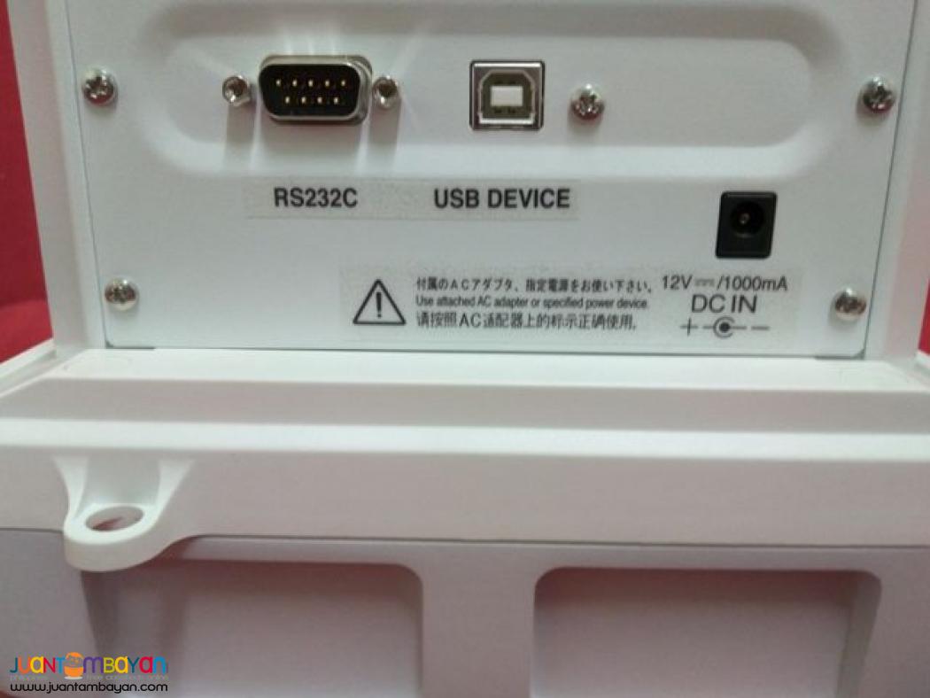 SHIMADZU Japan Analytical Balance Top Loading Balance