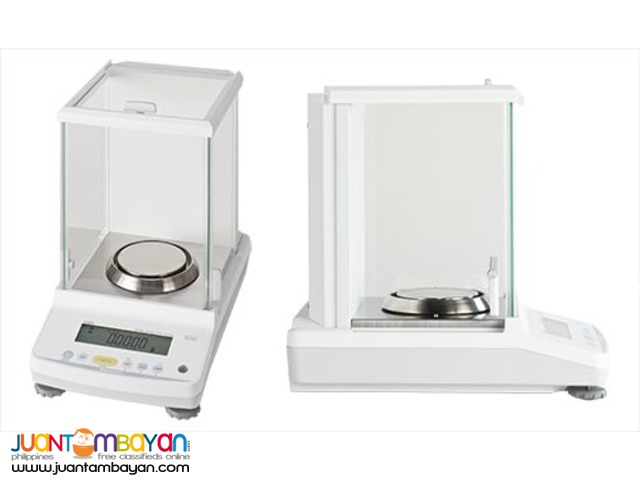 SHIMADZU Japan Analytical Balance Top Loading Balance