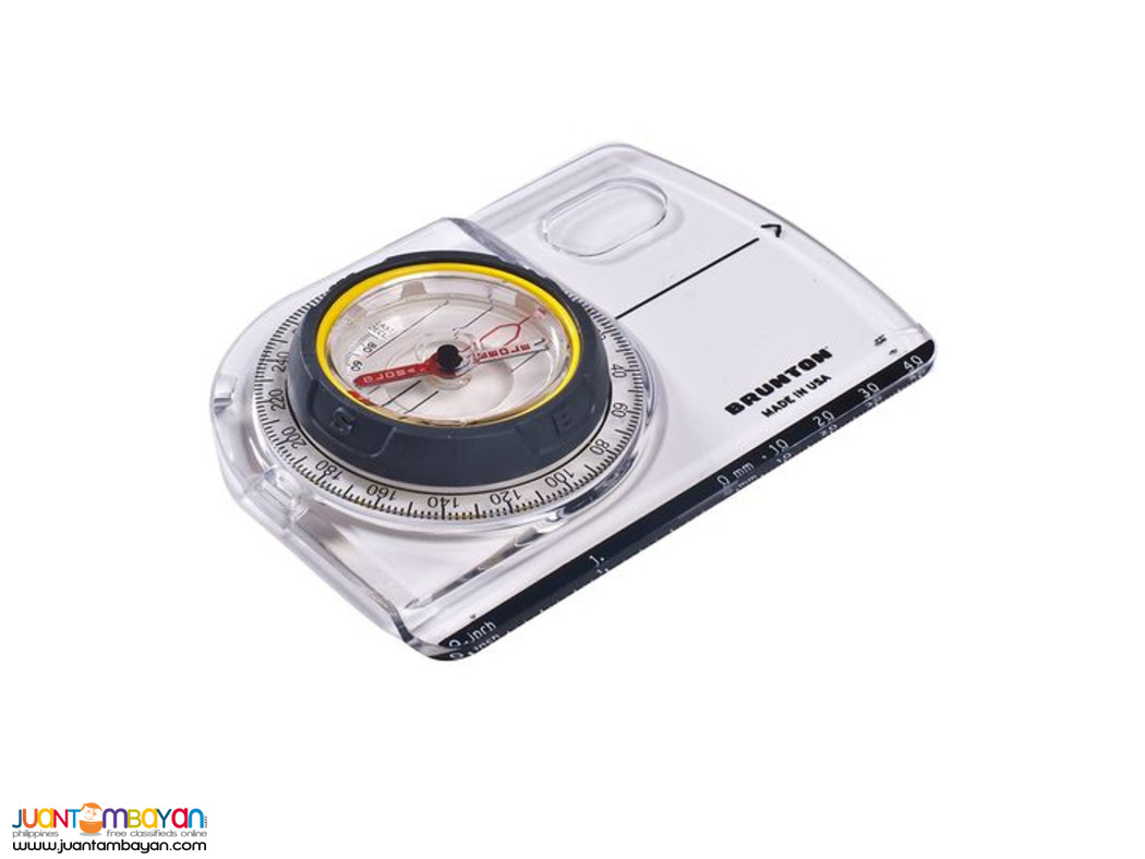 Brunton Compass, BASEPLATE Compass, Brunton TruArc5, Compass