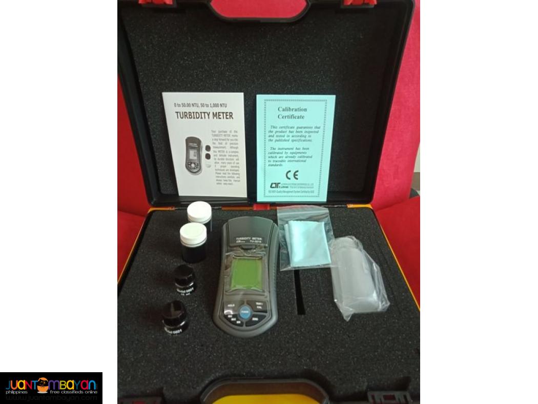 Turbidity Meter, Turbidimeter, Lutron TU-2016