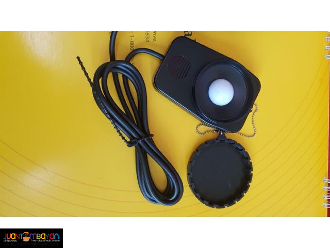 LED Light Meter, Light Meter, Lux Meter, Illumination Meter