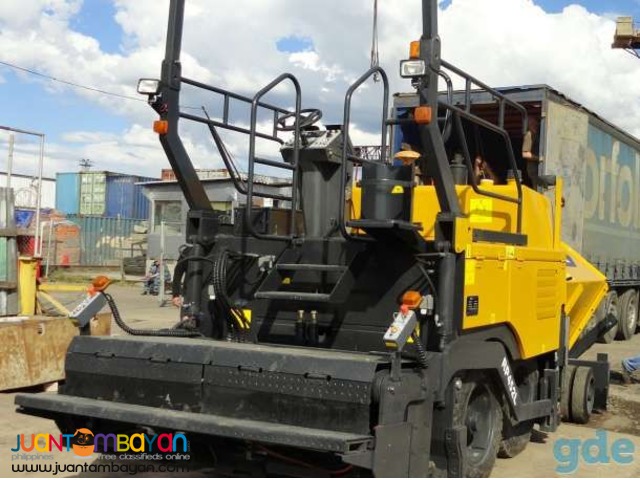 XCMG RP453L ASPHALT PAVER