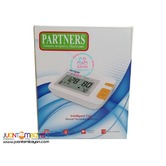 partners digital blood pressure