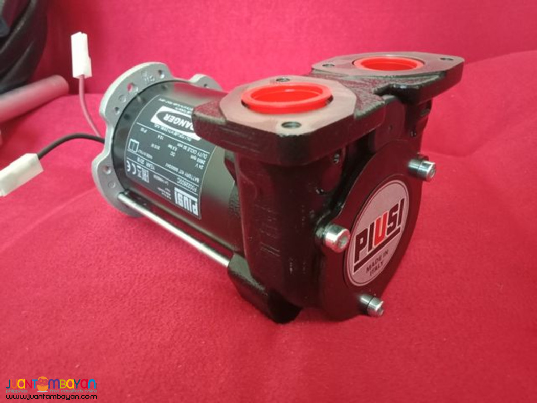 Diesel Fuel Transfer Pump. Battery Fuel Dispenser, 12VDC, 24VDC