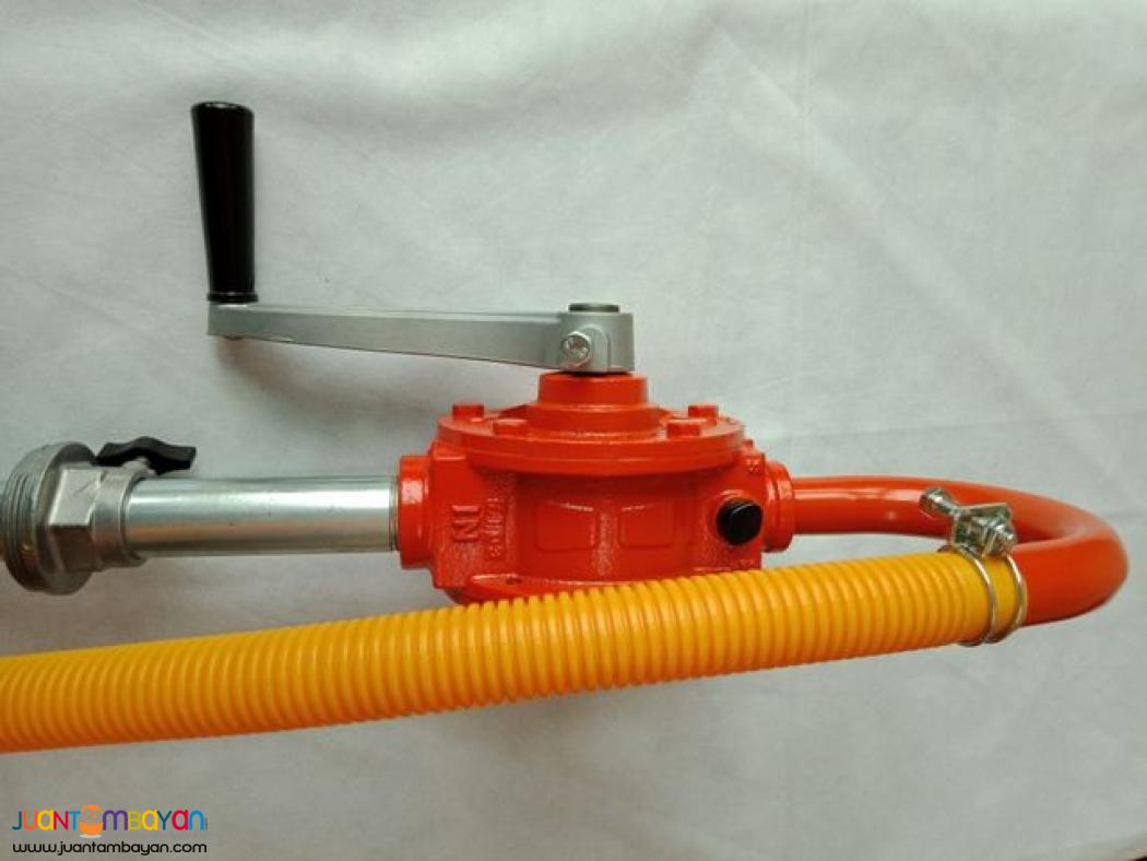 Drum Pump, Rotary Drum Pump, Rotary Hand Pump, Manual Pump