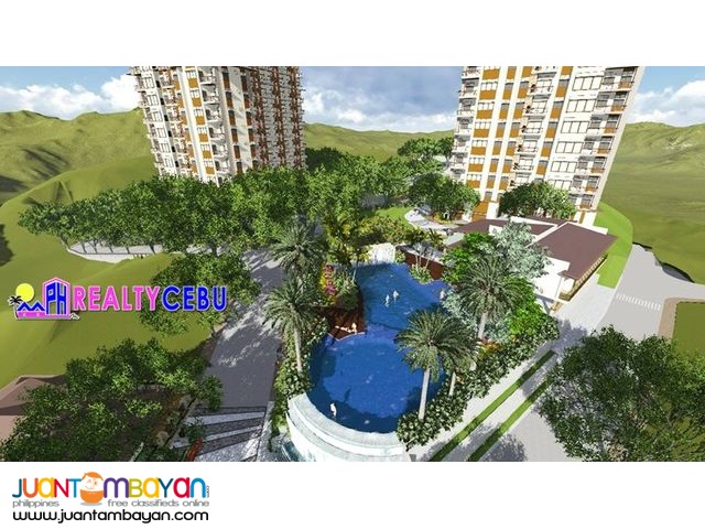 3 BR CONDO AT ONE TECTONA WITH GOLF RIGHT IN LILOAN, CEBU