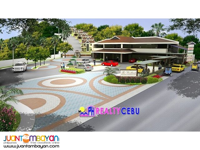 3 BR CONDO AT ONE TECTONA WITH GOLF RIGHT IN LILOAN, CEBU