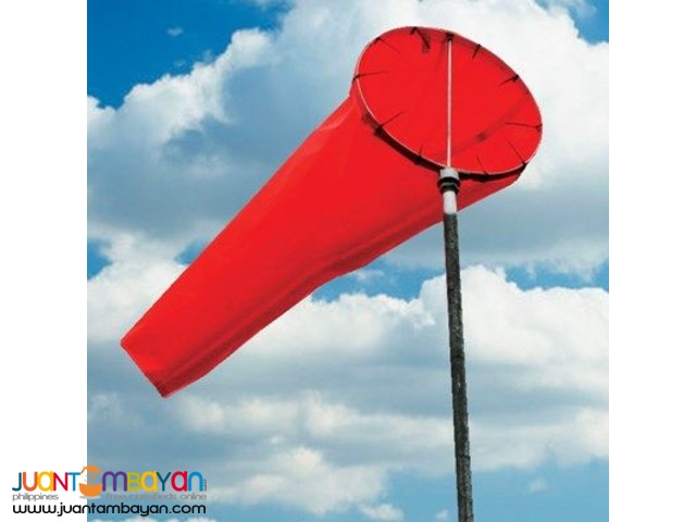 Windsock, Windcone, Wind sock, Airport Windsock, PEK (US)