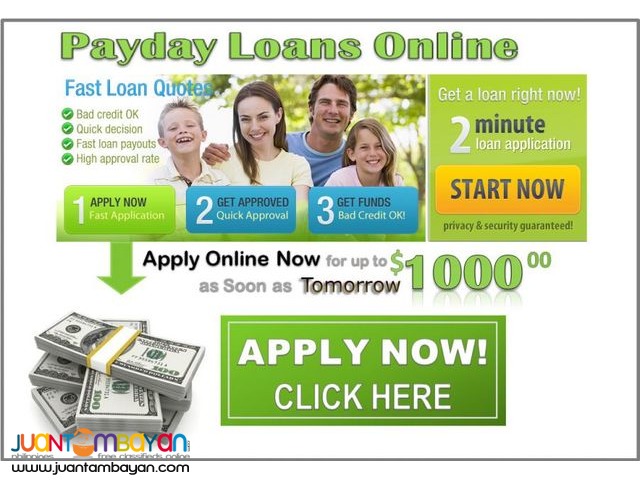 payday loans instant cash no fees