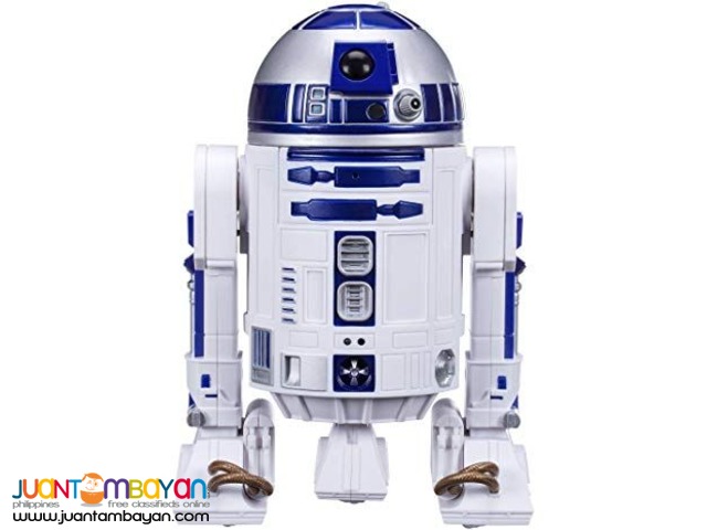 Star Wars R2D2 droid Smart intelligent app  control