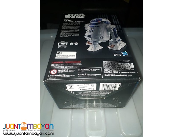 Star Wars R2D2 droid Smart intelligent app  control