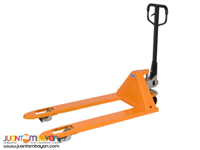 Manual Pallet Truck