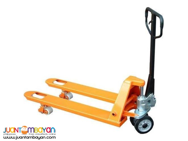 Manual Pallet Truck