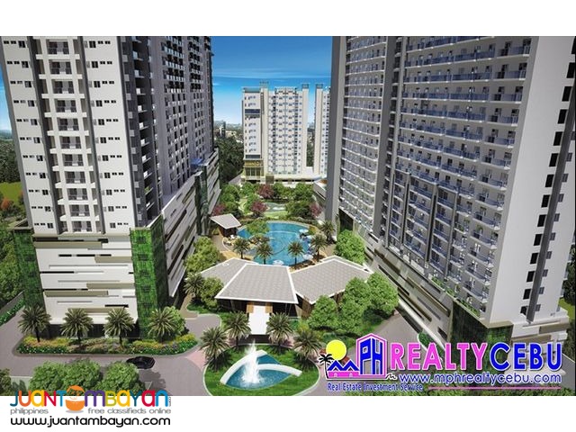 Affordable Studio Unit Grand Residences Banilad Cebu City - 