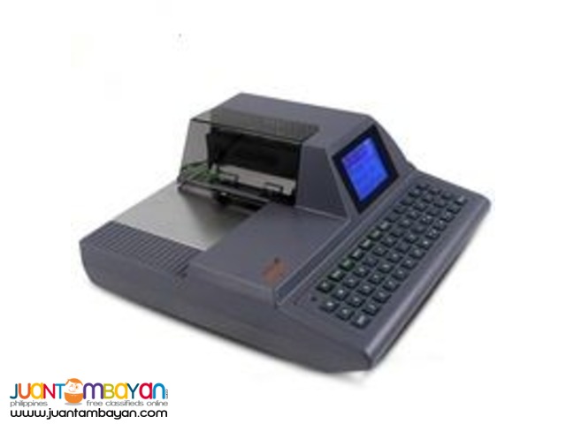 Checkwriter / Checkprinter