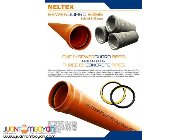 Neltex Pipe and Etc