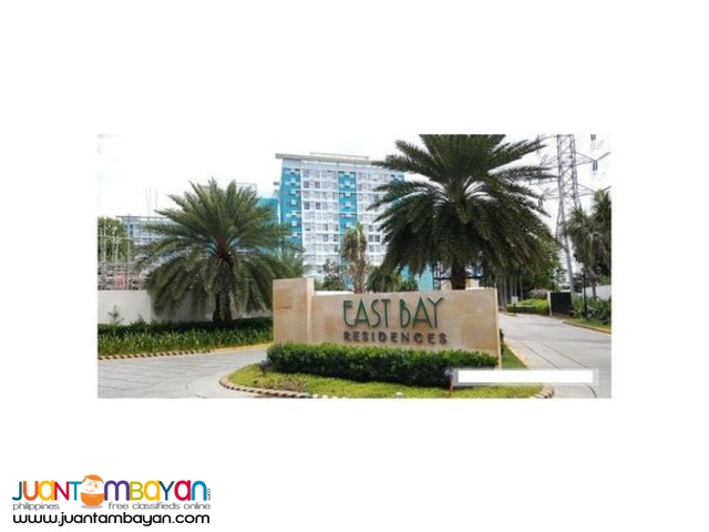 Condo for sale near Alabang at East Bay Residences