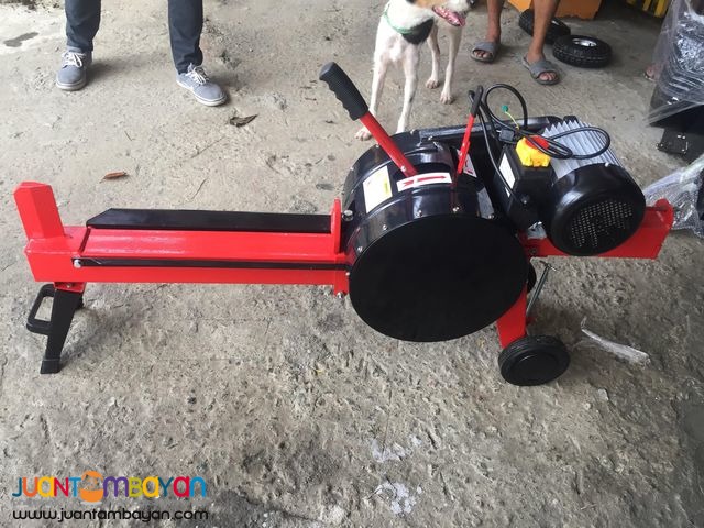 FLS-004 Fast Log Splitter