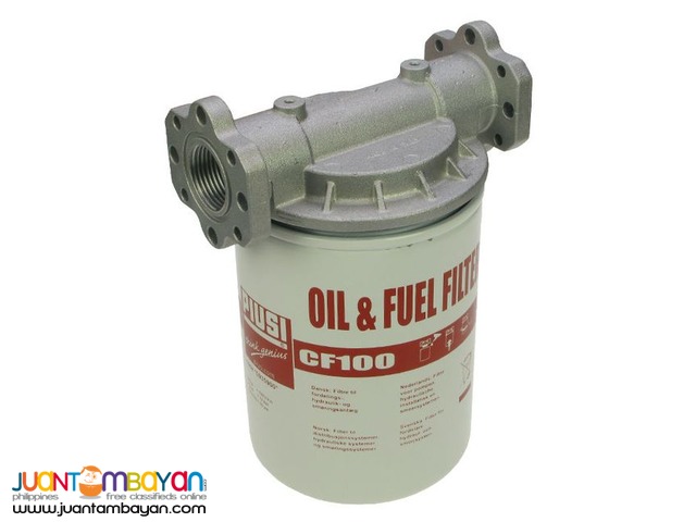 PIUSI Fuel Filter, Oil Filter, Fuel Filter Cartridge