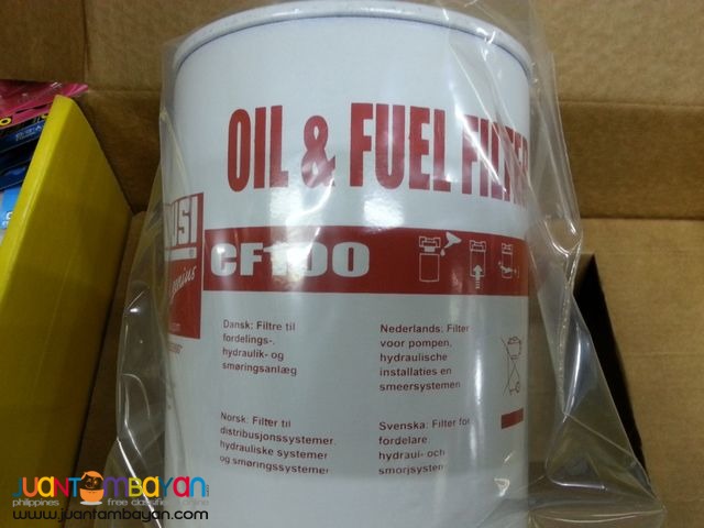 PIUSI Fuel Filter, Oil Filter, Fuel Filter Cartridge