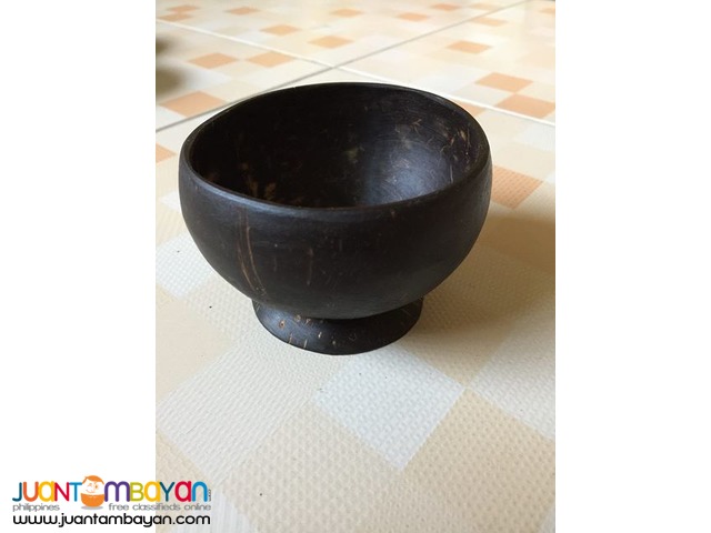 Coconut Shell Bowls