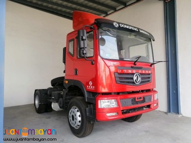 Dongfeng 6 wheeler tractor head