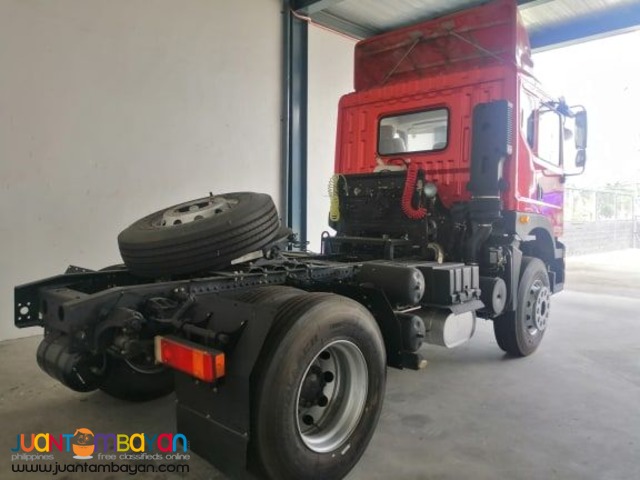 Dongfeng 6 wheeler tractor head