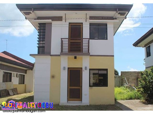 MIDORI PLAINS - 3 BEDROOM HOUSE FOR SALE IN MINGLANILLA CEBU