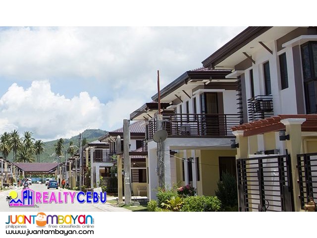 MIDORI PLAINS - 3 BEDROOM HOUSE FOR SALE IN MINGLANILLA CEBU