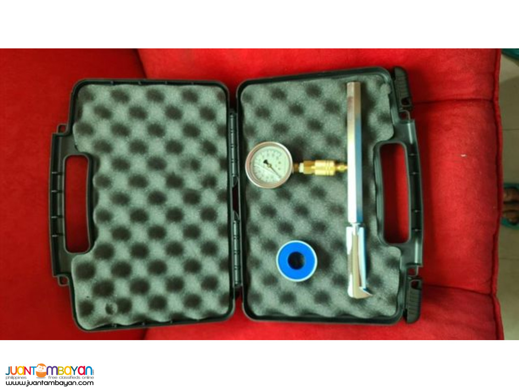 Pitot Gauge, Pitot Gauge Kit, Hydrant Flow Test, Pitot Test Kit