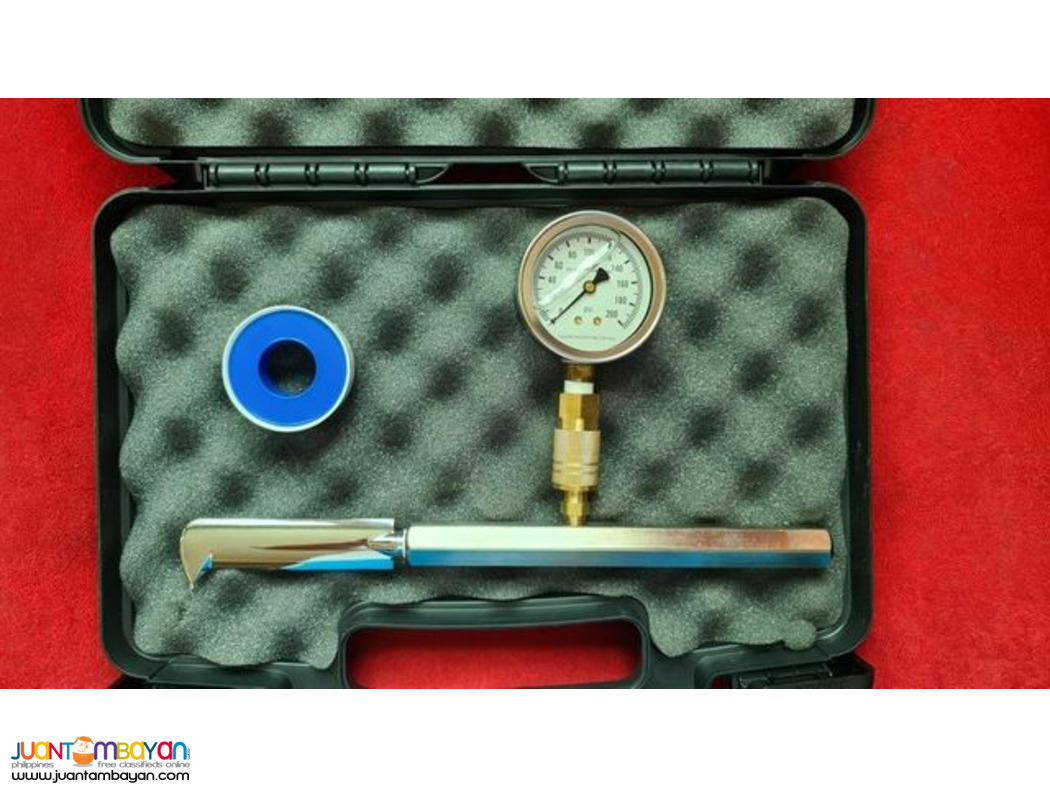 Pitot Gauge, Pitot Gauge Kit, Hydrant Flow Test, Pitot Test Kit