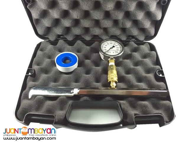 Pitot Gauge, Pitot Gauge Kit, Hydrant Flow Test, Pitot Test Kit