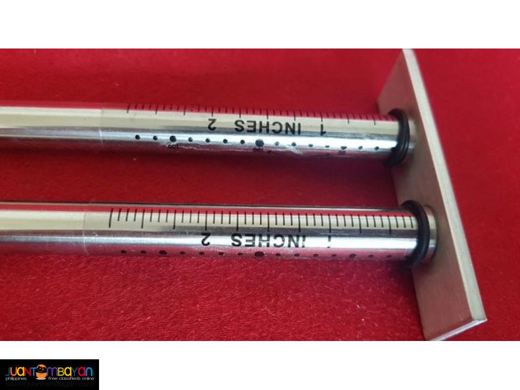 Belt Tension Tester, Double Barrel Belt Tension Tester, Gates (US)