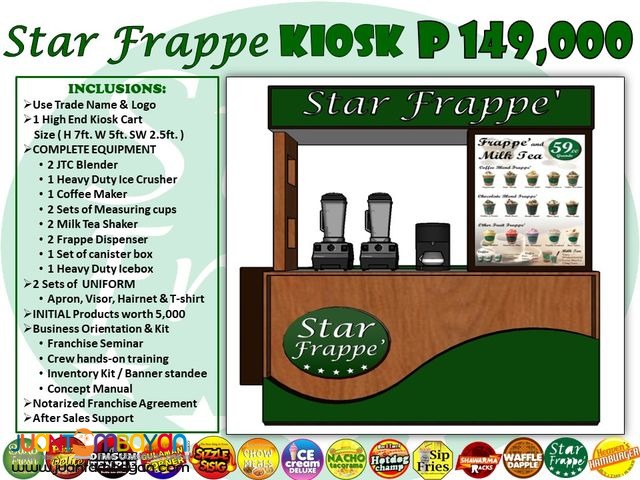 STAR FRAPPE 