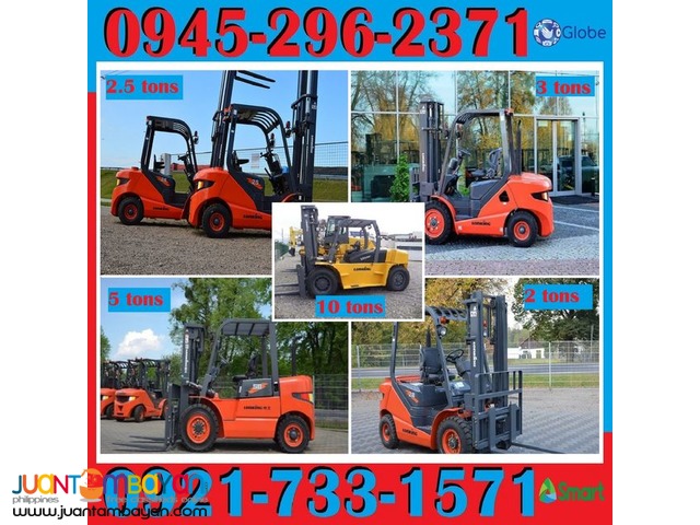 Lonking Diesel Forklifts