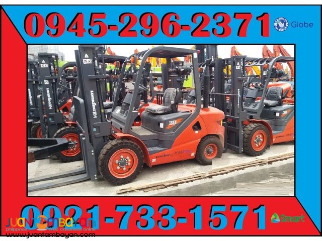 Lonking Diesel Forklifts