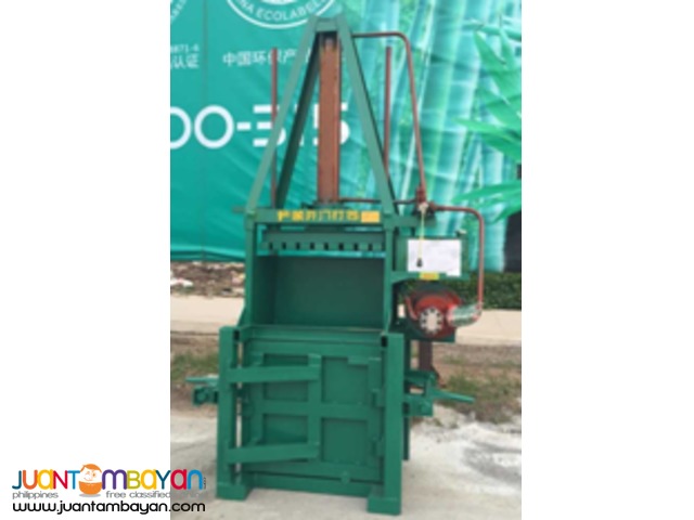 Baler machine