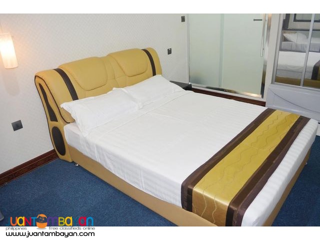 Angeles City Pampanga 26 rooms Hotel For Sale near Clark Airport