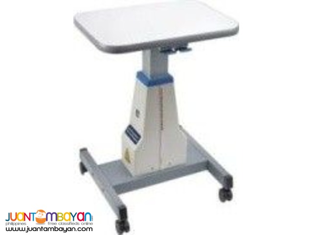 Motorized  table