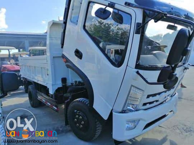 AGRIMAC MINI DUMP TRUCK 4.5 CBM WEICHAI ENG. EURO V