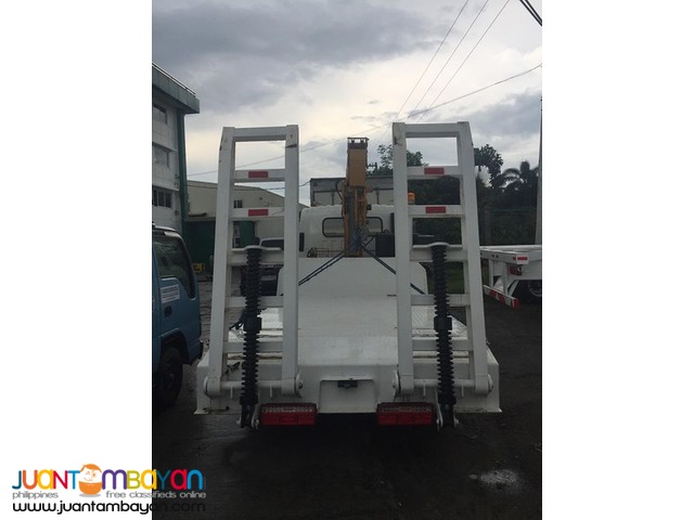 FOR SALE! BRAND NEW TKING T1 SELF LOADER TRUCK WITH 2T BOOM CRANE 