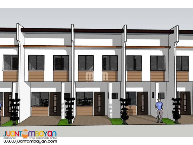 My Home Subdivision(TOWNHOUSE) Perrelos Carcar, Cebu City