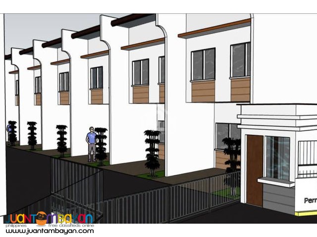 My Home Subdivision(TOWNHOUSE) Perrelos Carcar, Cebu City