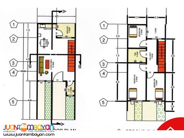 My Home Subdivision(TOWNHOUSE) Perrelos Carcar, Cebu City