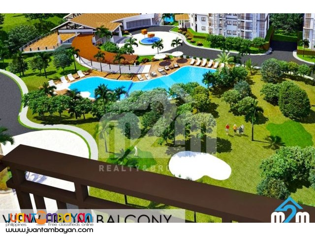 Antara Condominium(2-BEDROOM UNIT) Lawaan, Talisay City