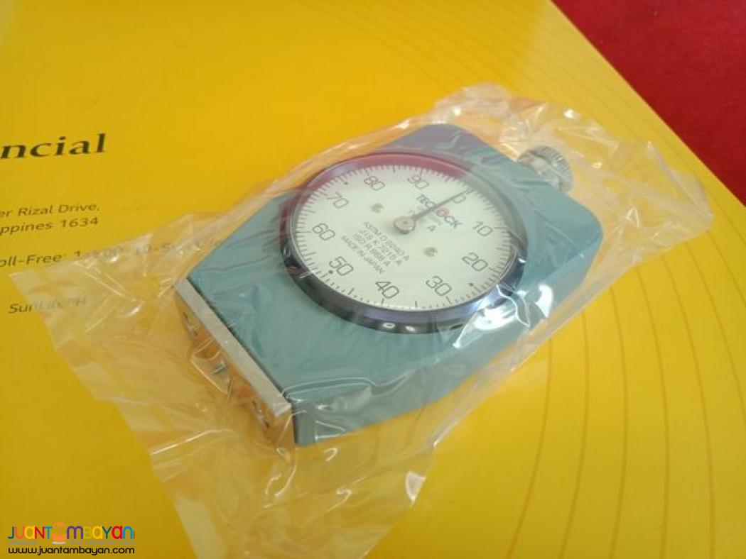 Shore A Durometer, Rubber Hardness Durometer, Durometer, Teclock