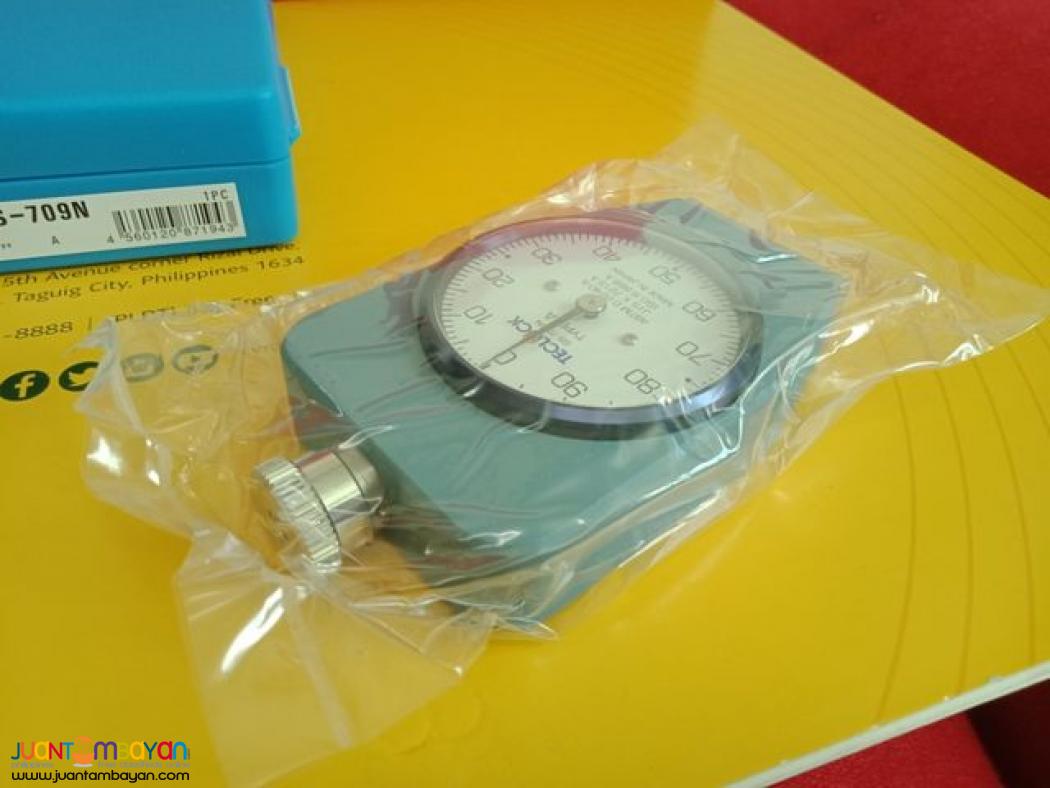 Shore A Durometer, Rubber Hardness Durometer, Durometer, Teclock