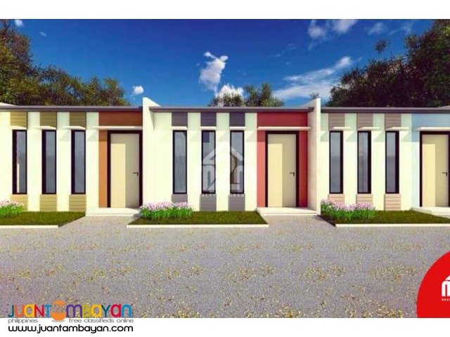 Bungalow Townhouse & Lot for Sale in Danao City