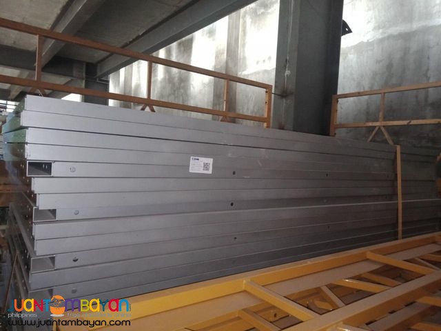 MOTORIZED GONDOLA ALUMINUM PLATFORM