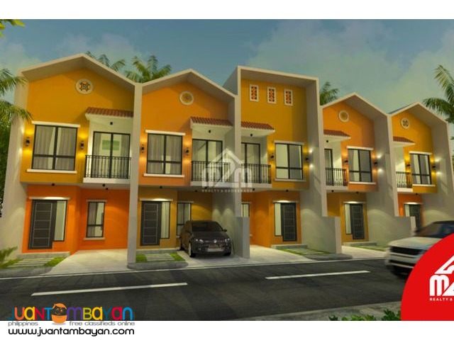 Amirra Residences-Tabunok(TOWNHOUSE)